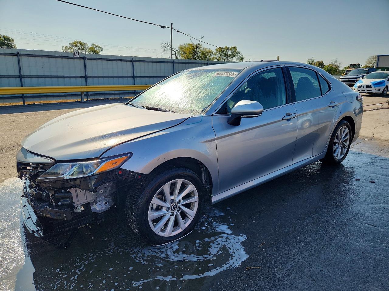 2023 TOYOTA CAMRY LE | 4T1R11AKXPU825620 | UPCARS