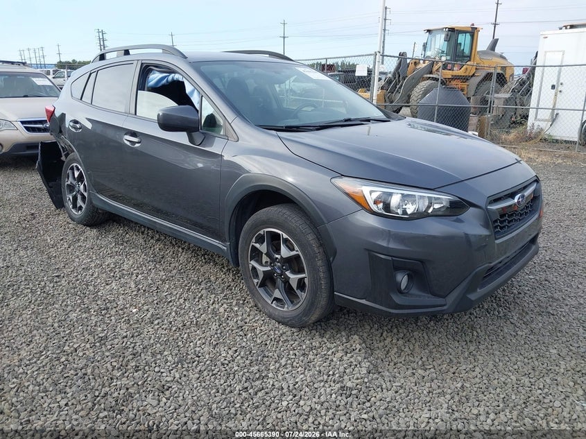 2020 SUBARU CROSSTREK PREMIUM | JF2GTAPC5L8226750 | UPCARS