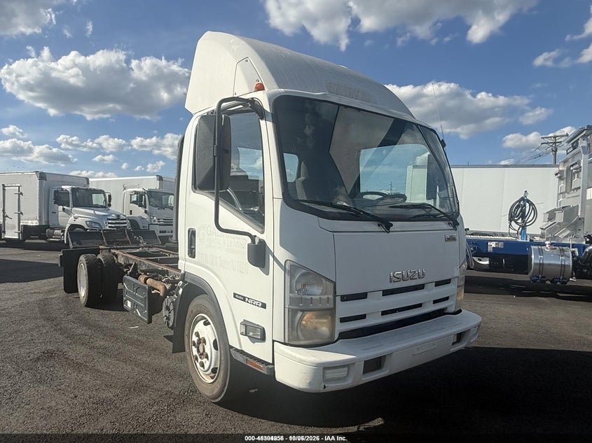 2014 ISUZU NPR | JALE5W163E7300626 | UPCARS
