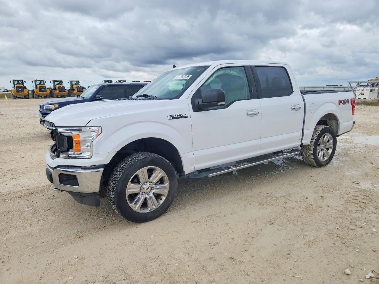 2019 FORD F-150 SUPERCREW | 1FTEW1E47KKE77294 | UPCARS