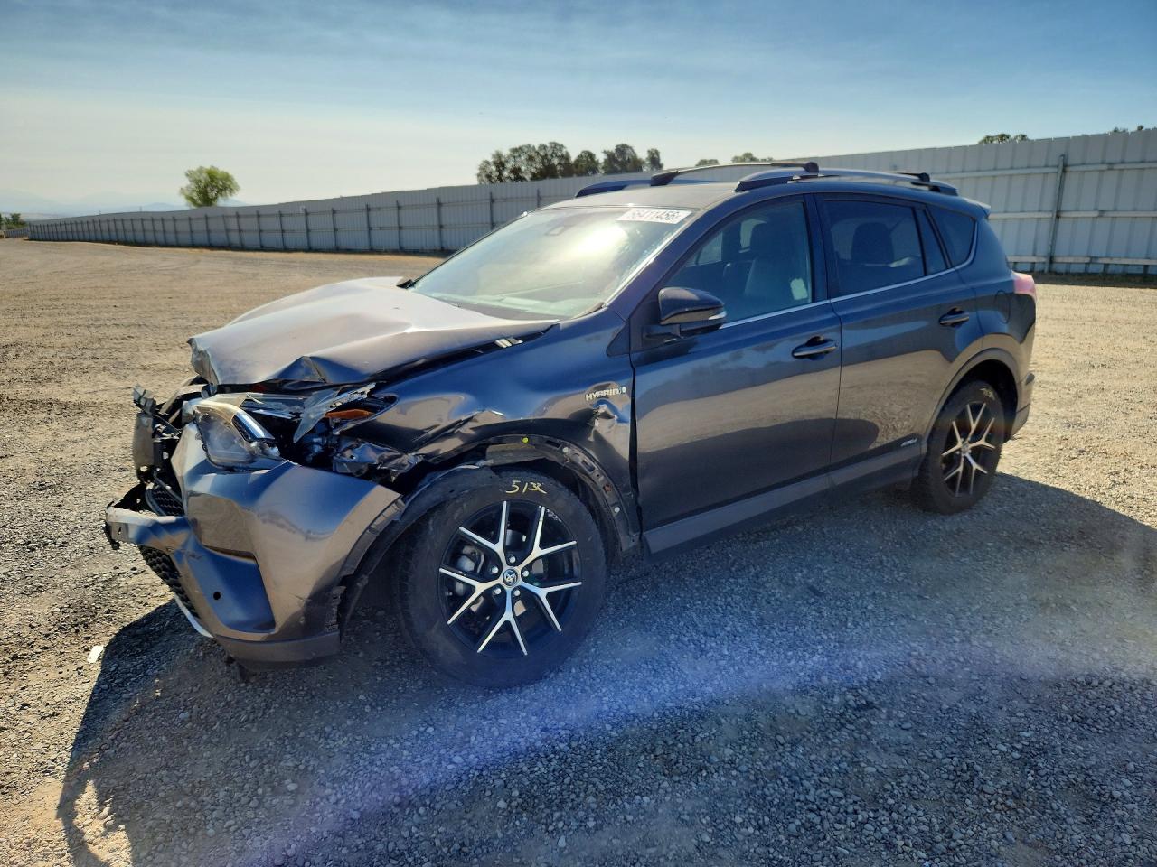 2018 TOYOTA RAV4 SE | JTMJJREV4JD163528 | UPCARS