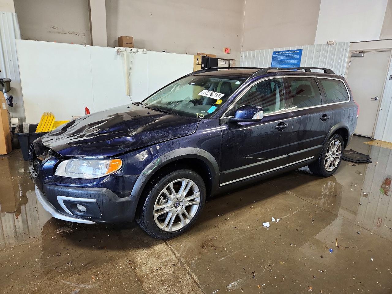 2016 VOLVO XC70 T5 PREMIER | YV4612NK9G1256264 | UPCARS