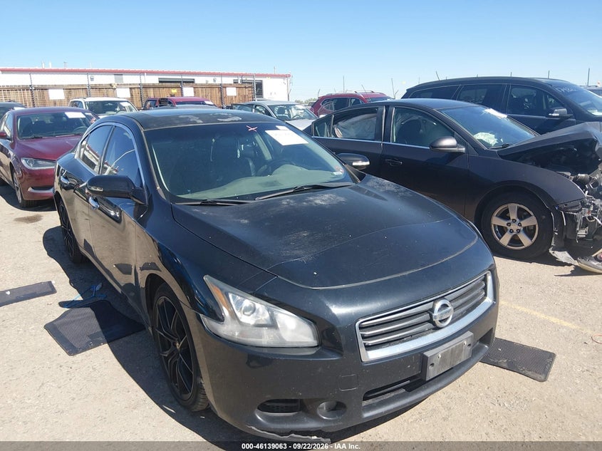 2012 NISSAN MAXIMA 3.5 SV | 1N4AA5AP1CC836175 | UPCARS