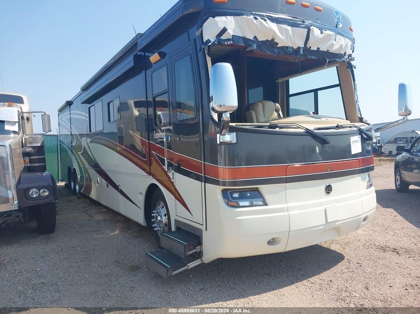 2008 ROADMASTER RAIL MONOCOQUE | 1RF14571681047617 | UPCARS