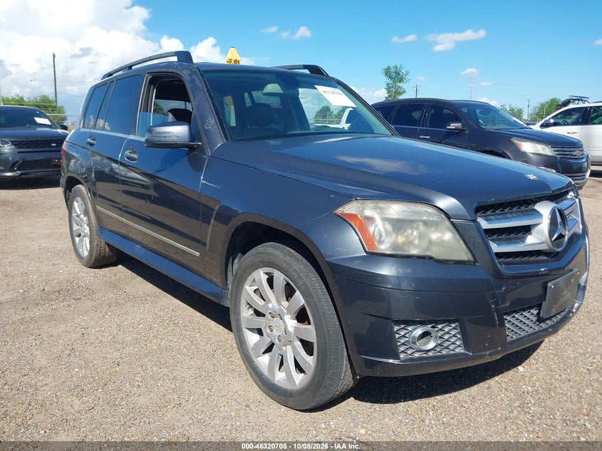 2010 MERCEDES-BENZ GLK 350 | WDCGG5GB8AF472972 | UPCARS