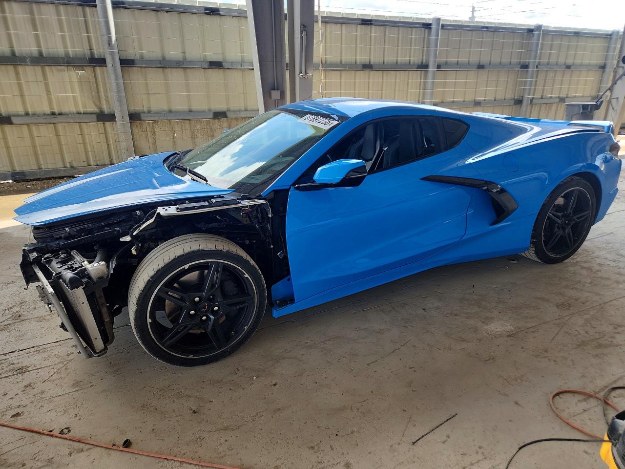 2023 CHEVROLET CORVETTE STINGRAY 1LT | 1G1YA2D43P5124505 | UPCARS