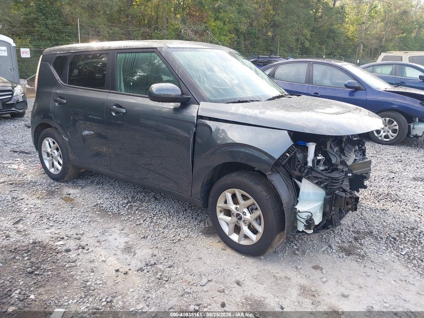 2025 KIA SOU LX | KNDJ23AU9S7964267 | UPCARS