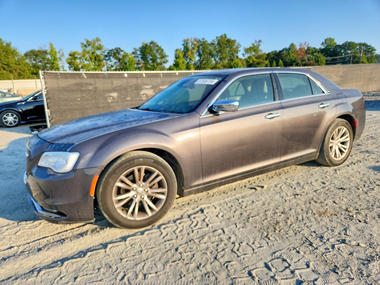 2017 CHRYSLER 300 | 2C3CCAEG4HH552032 | UPCARS