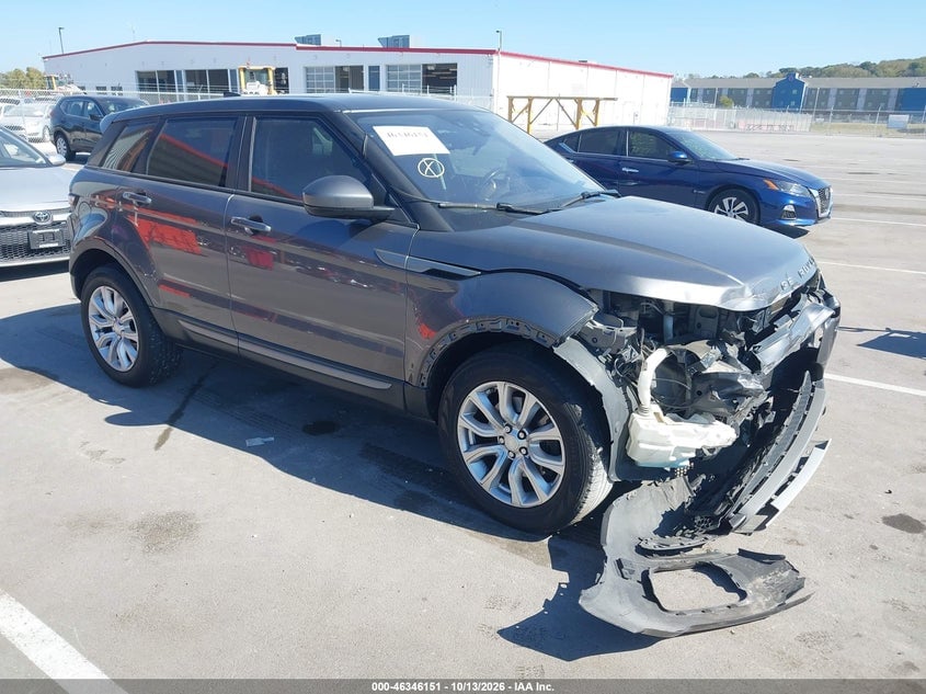 2019 LAND ROVER RANGE ROVER EVOQUE SE/SE PREMIUM | SALVP2RX6KH329893 | UPCARS