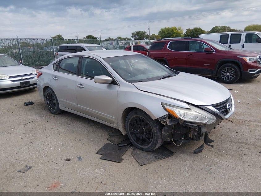 2017 NISSAN ALTIMA 2.5 S | 1N4AL3AP5HC226706 | UPCARS