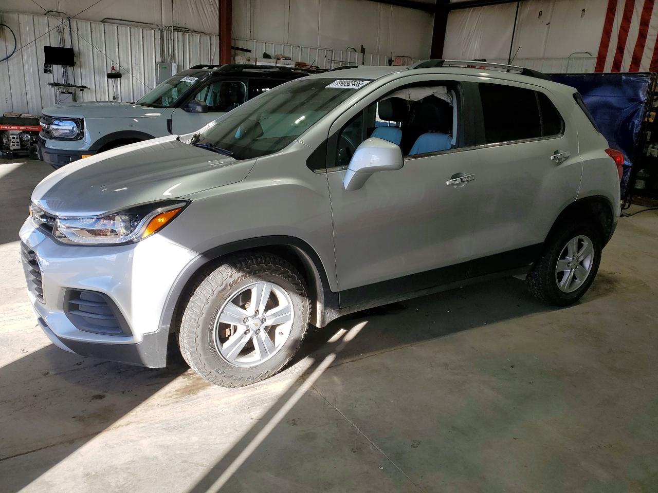2017 CHEVROLET TRAX 1LT | KL7CJPSB6HB088115 | UPCARS
