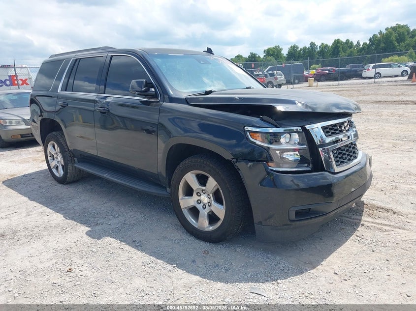 2016 CHEVROLET TAHOE LT | 1GNSKBKC7GR404500 | UPCARS