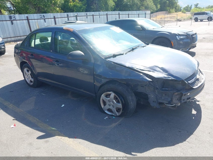2008 CHEVROLET COBALT LS | 1G1AK58F987335581 | UPCARS