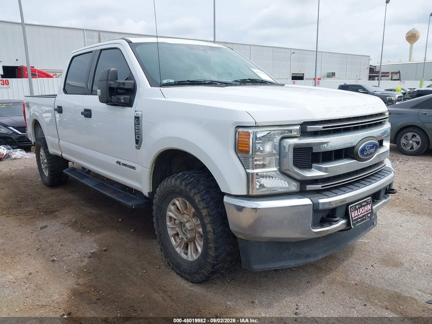 2020 FORD F-250 XLT | 1FT7W2BT9LEE33484 | UPCARS