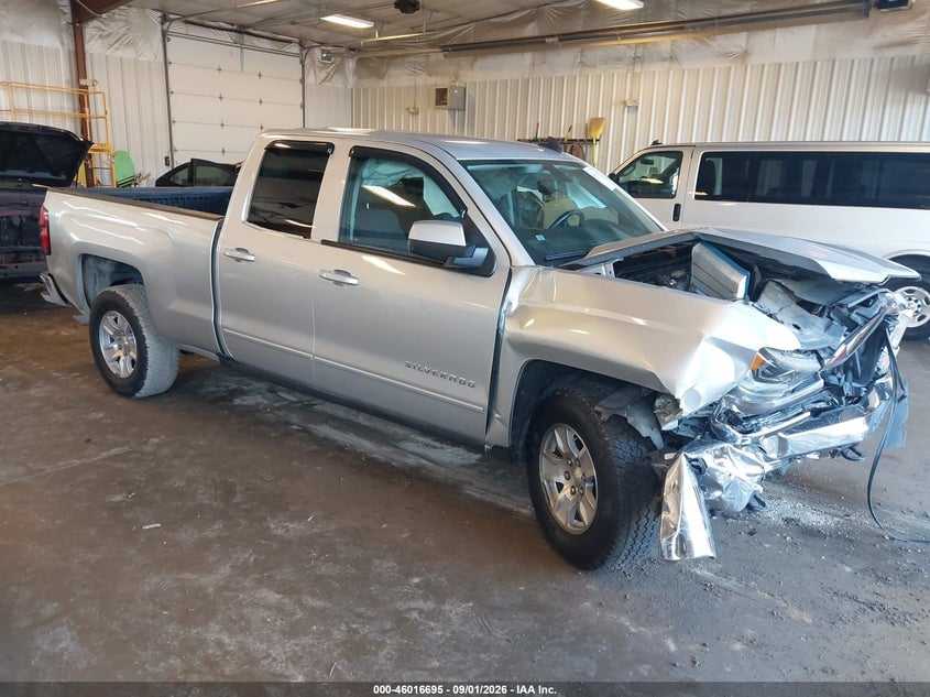 2016 CHEVROLET SILVERADO 1500 LT | 1GCVKREC4GZ412760 | UPCARS