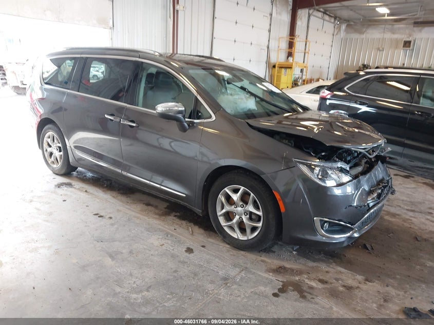 2020 CHRYSLER PACIFICA LIMITED | 2C4RC1GG7LR100775 | UPCARS
