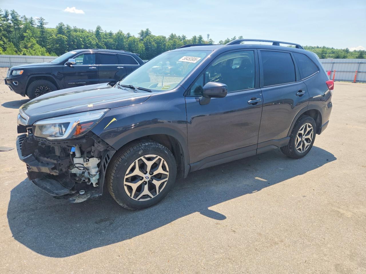 2019 SUBARU FORESTER PREMIUM | JF2SKAGC8KH456312 | UPCARS