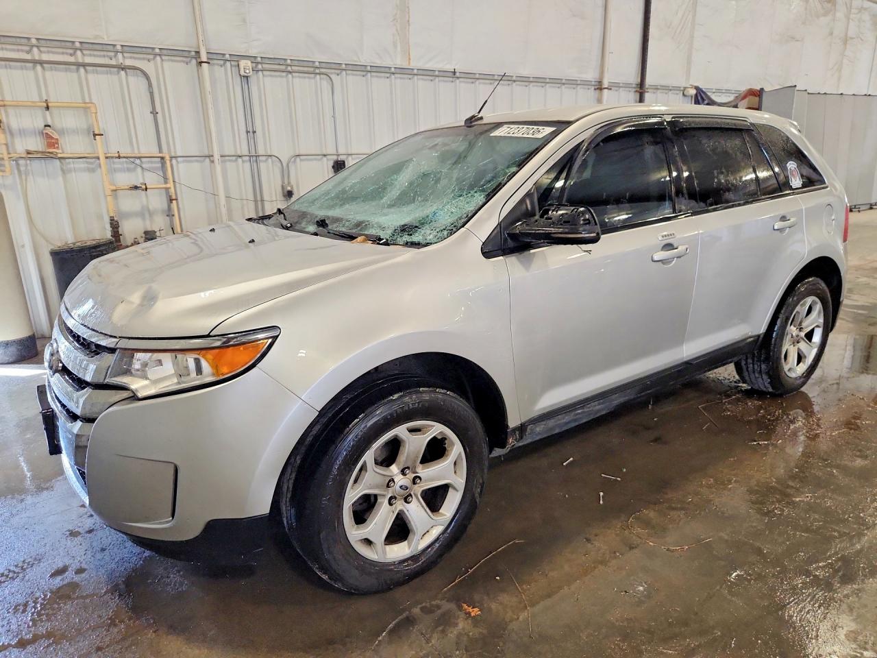 2013 FORD EDGE SEL | 2FMDK4JC7DBB53924 | UPCARS