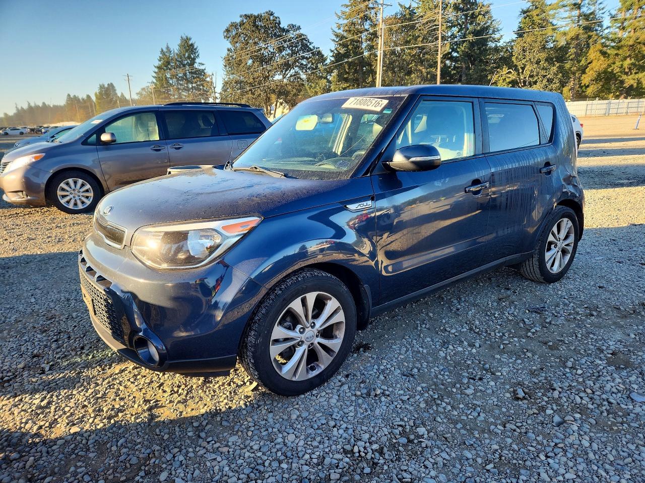 2016 KIA SOUL ! | KNDJX3A58G7279212 | UPCARS