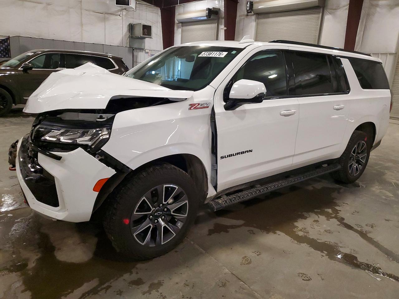 2023 CHEVROLET SUBURBAN | 1GNSKDKD6PR525989 | UPCARS
