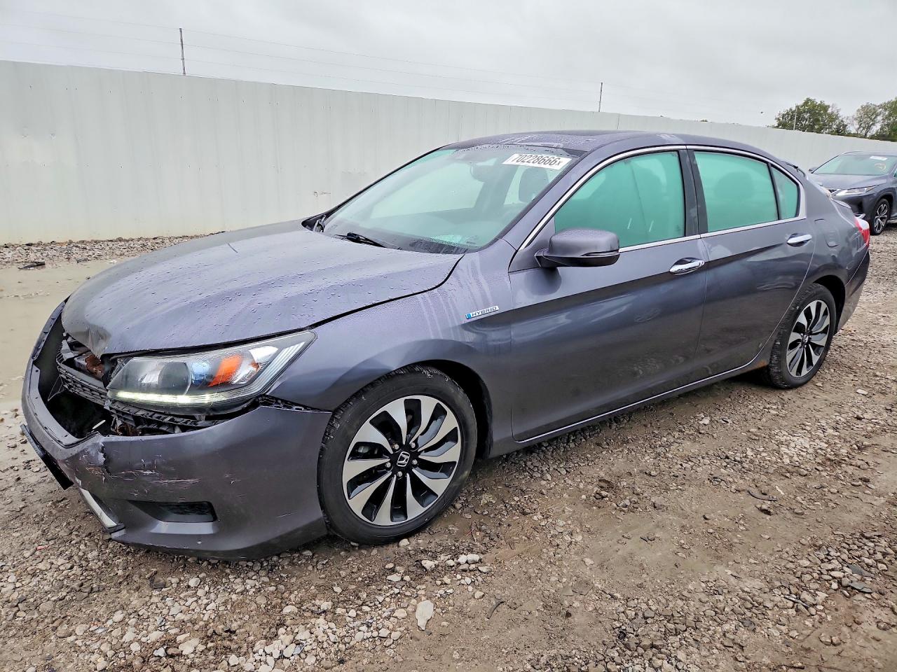 2015 HONDA ACCORD HYBRID EXL | 1HGCR6F50FA002683 | UPCARS