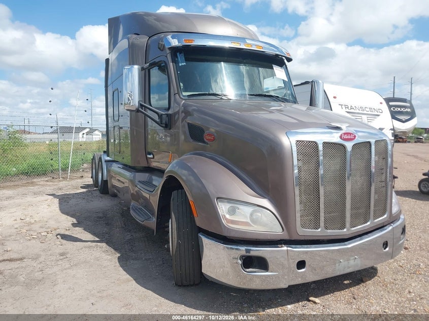2019 PETERBILT 579 | 1XPBD49X7KD604157 | UPCARS