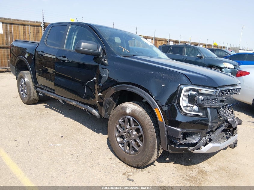 2024 FORD RANGER XLT | 1FTER4HH6RLE01450 | UPCARS