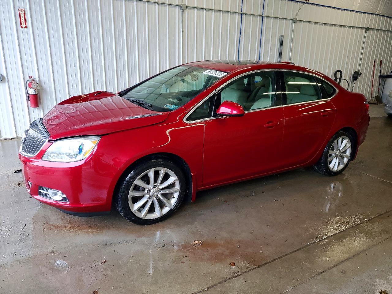 2015 BUICK VERANO CONVENIENCE | 1G4PR5SK9F4126239 | UPCARS