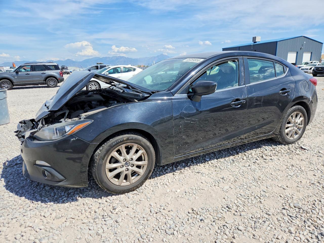 2016 MAZDA 3 TOURING | 3MZBM1V77GM315861 | UPCARS