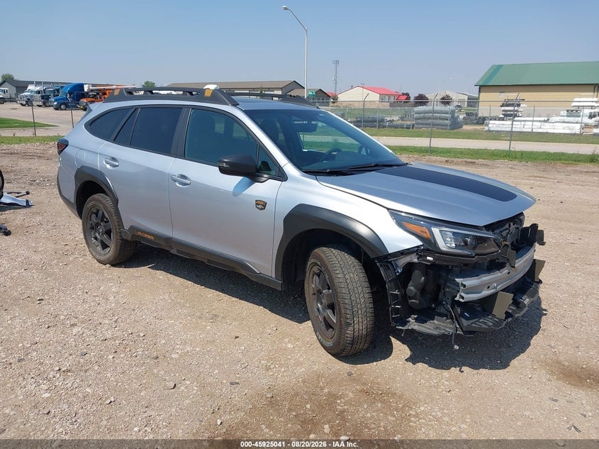 2024 SUBARU OUTBACK WILDERNESS | 4S4BTGUD5R3188883 | UPCARS