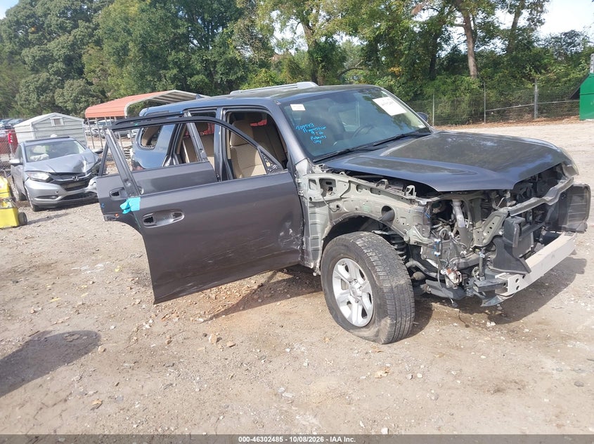 2016 TOYOTA 4RUNNER SR5 | JTEZU5JR3G5141336 | UPCARS