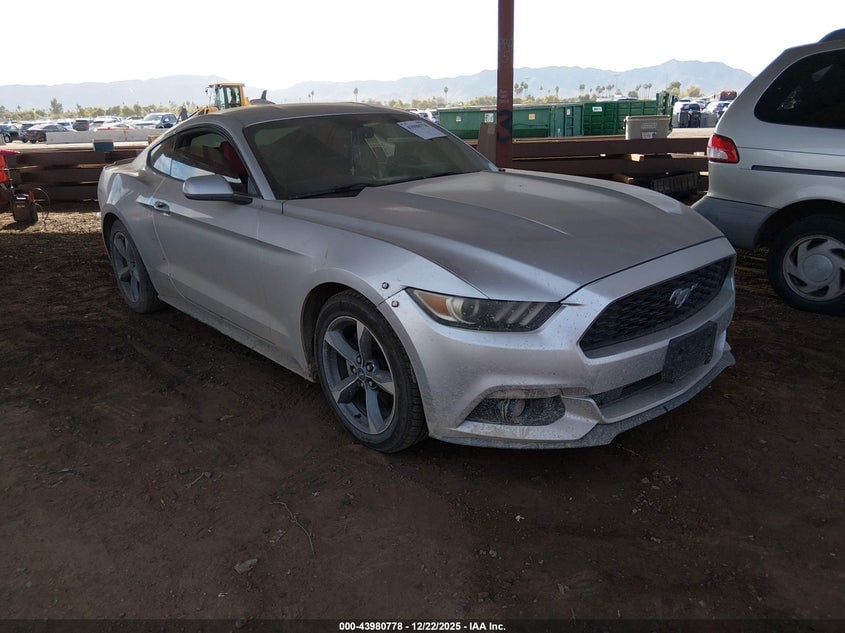 2015 FORD MUSTANG V6 | 1FA6P8AM3F5339701 | UPCARS