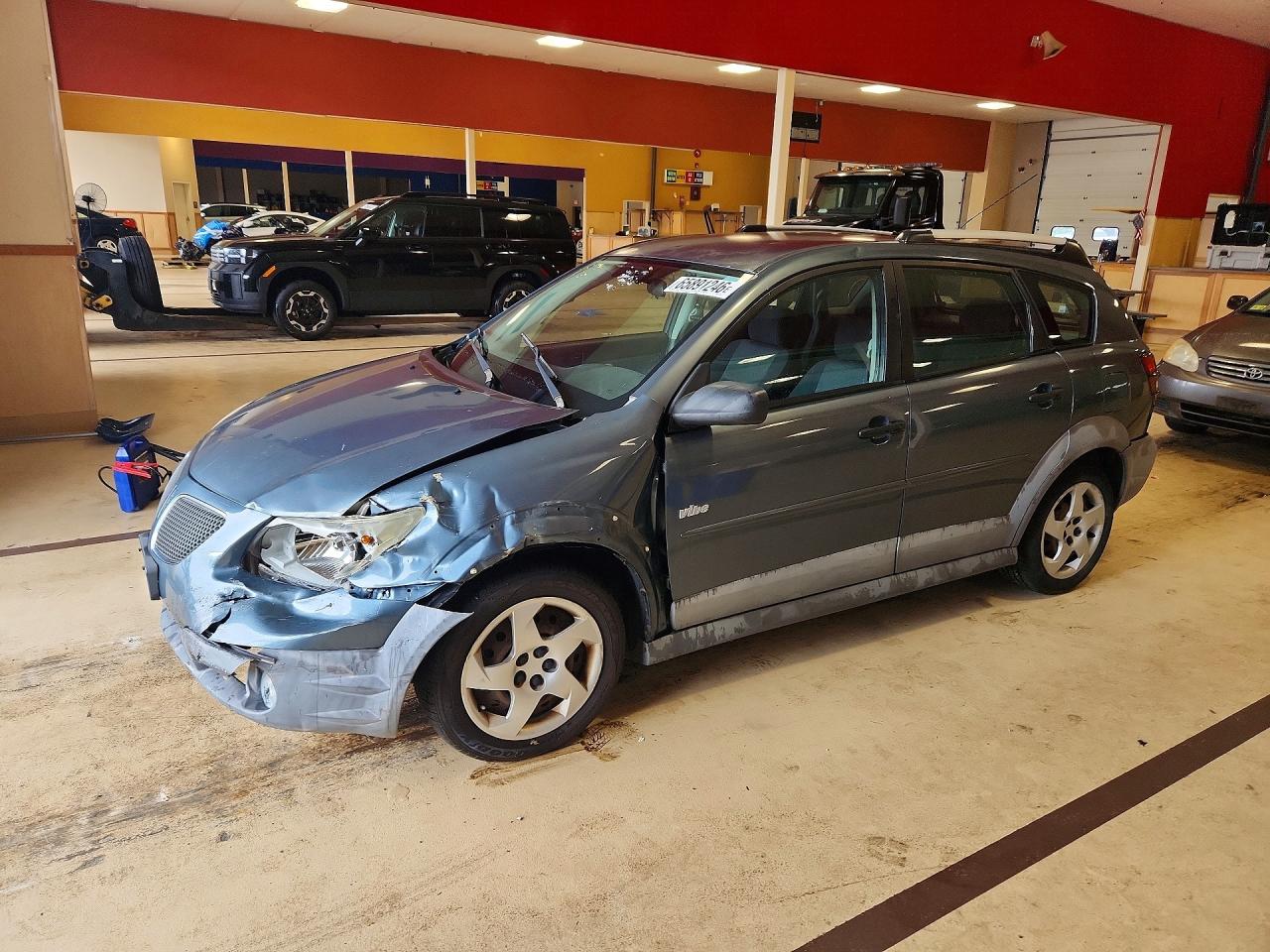 2007 PONTIAC VIBE | 5Y2SL67887Z419346 | UPCARS