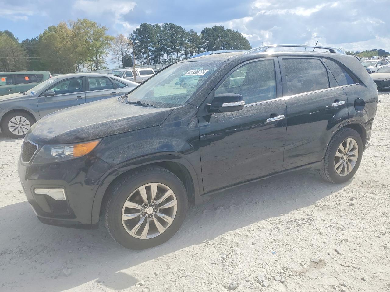 2013 KIA SORENTO SX | 5XYKW4A2XDG347429 | UPCARS
