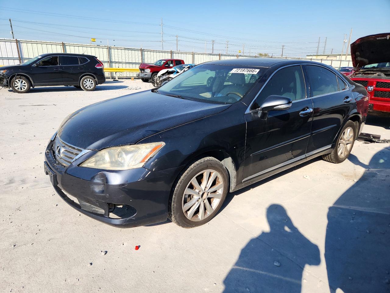 2010 LEXUS ES 350 | JTHBK1EG1A2358842 | UPCARS