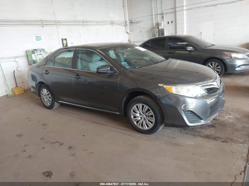 2013 TOYOTA CAMRY LE | 4T1BF1FK1DU690258 | UPCARS