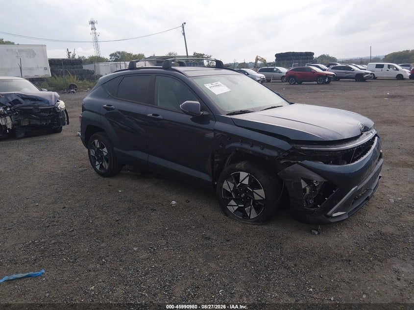 2024 HYUNDAI KONA SEL | KM8HBCAB1RU097144 | UPCARS