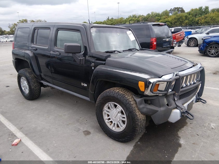 2008 HUMMER H3 SUV | 5GTEN13E288154106 | UPCARS