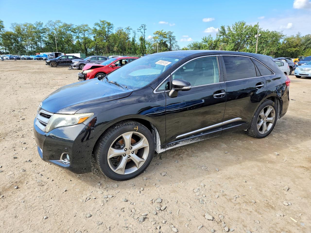 2015 TOYOTA VENZA LIMITED | 4T3BK3BB3FU114811 | UPCARS