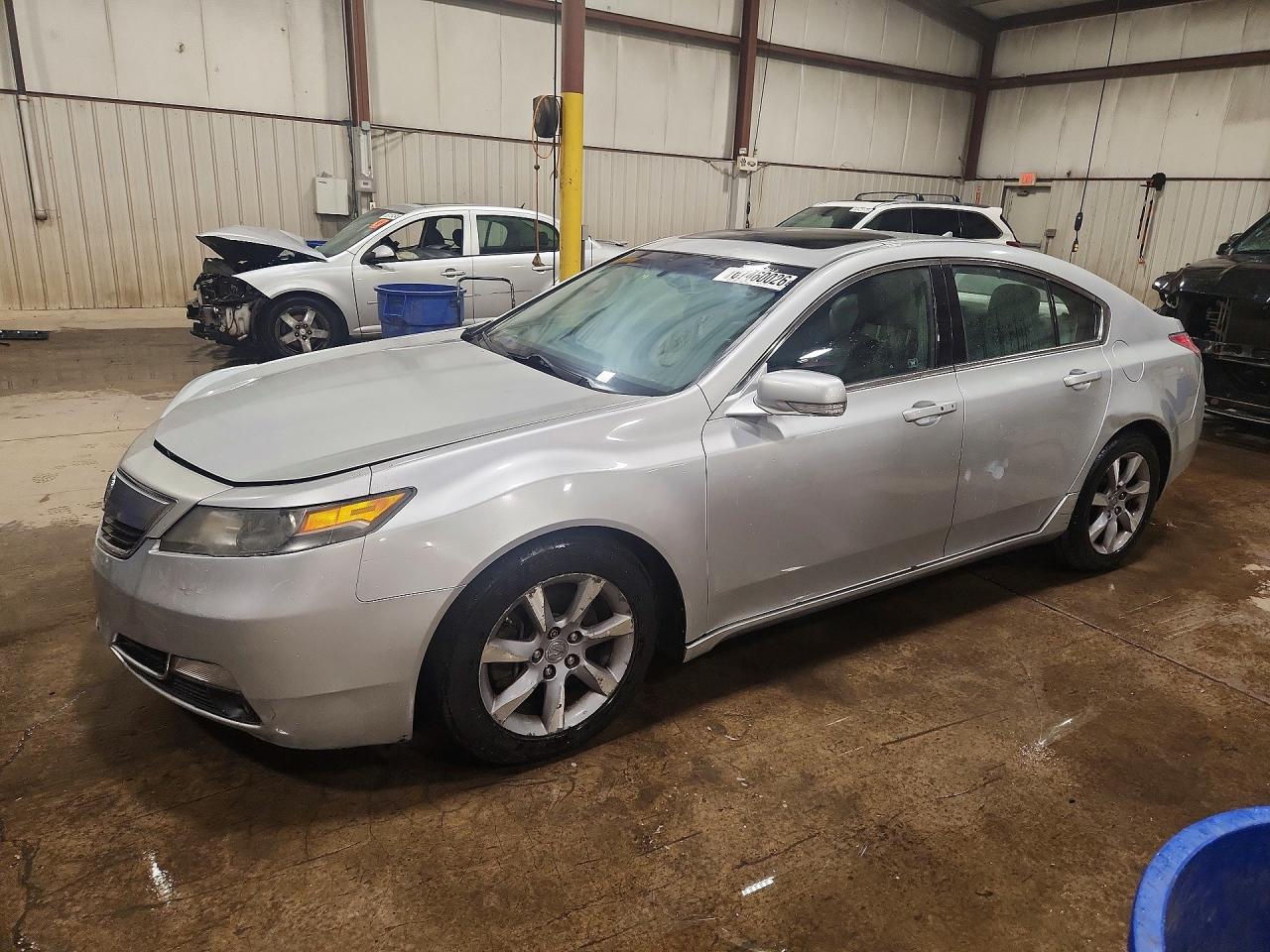2012 ACURA TL | 19UUA8F51CA016479 | UPCARS