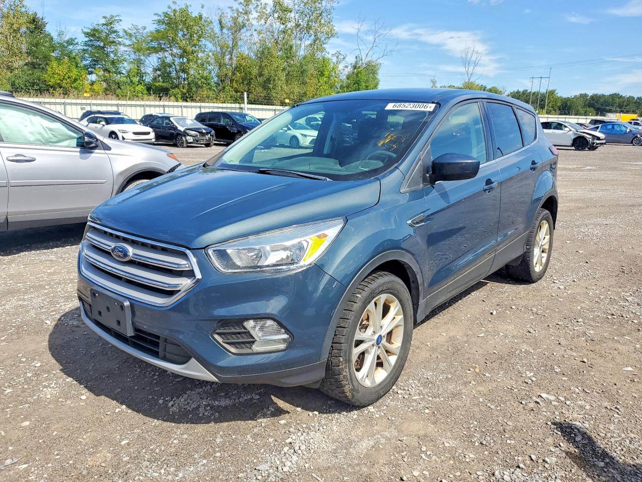 2019 FORD ESCAPE SE | 1FMCU9GD9KUA28403 | UPCARS