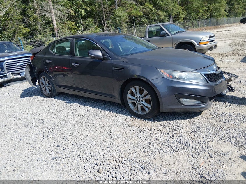 2011 KIA OPTIMA EX | KNAGN4A76B5191428 | UPCARS