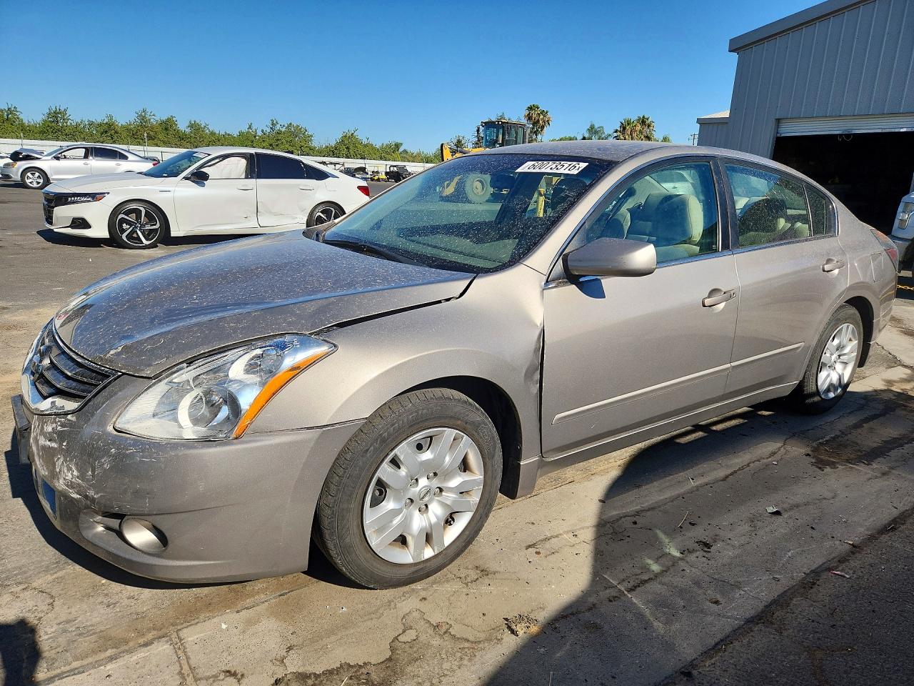 2012 NISSAN ALTIMA 2.5 | 1N4AL2AP2CN439765 | UPCARS