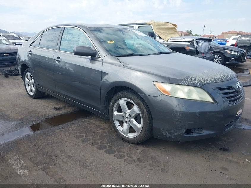 2009 TOYOTA CAMRY LE | 4T4BE46K99R073532 | UPCARS