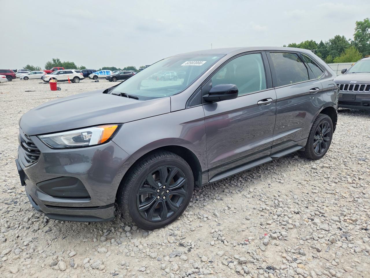 2022 FORD EDGE SE | 2FMPK4G93NBA27201 | UPCARS
