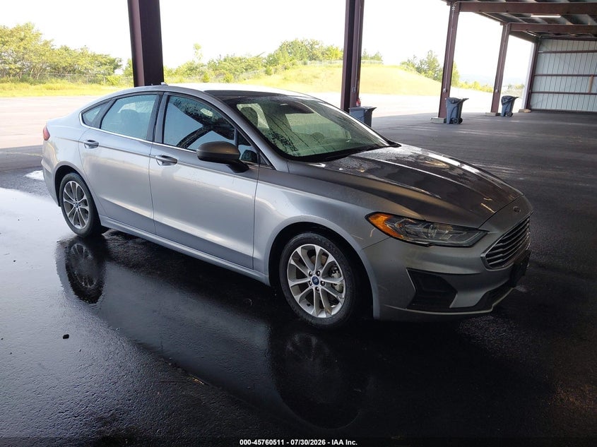 2020 FORD FUSION HYBRID SE | 3FA6P0LU4LR263347 | UPCARS
