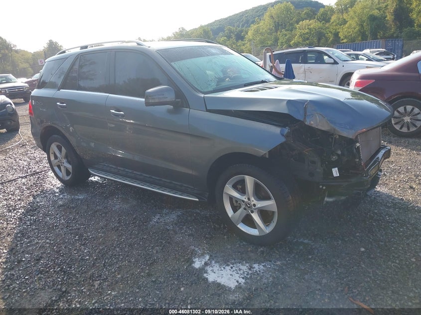 2019 MERCEDES-BENZ GLE 400 4MATIC | 4JGDA5GB5KB214195 | UPCARS