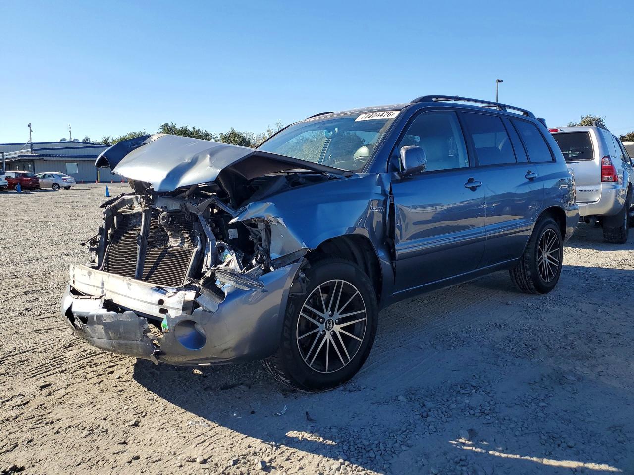 2005 TOYOTA HIGHLANDER LIMITED | JTEDP21AX50084377 | UPCARS