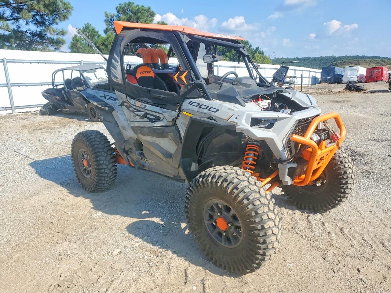 2021 POLARIS SIDEBYSIDE 0 UTILITY VEHICLE | 3NSNAM999MH653139 | UPCARS