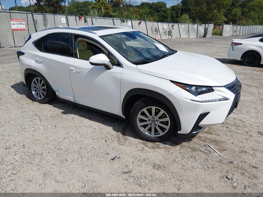 2021 LEXUS NX 300 | JTJDARDZ4M5020446 | UPCARS